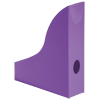 DURABLE Basic műanyag iratpapucs - Világos lila