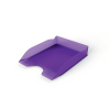 DURABLE Basic műanyag irattálca áttetsző lila (1701674992) (1701674992)