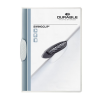 DURABLE Clip-mappa Durable Swingclip A/4 30 lapig fehér