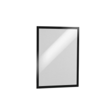 DURABLE Duraframe, öntapadós, A3, fekete - 2 db (487301) fényképkeret
