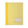  DURABLE Gyorsfűző, A4, extra erős, széles, DURABLE, sárga
