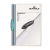 DURABLE Gyorsfűző, klipes, A4, DURABLE "Swingclip® 30", világoskék
