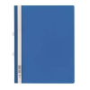 DURABLE Gyorsfűző, PP, A4, DURABLE, kék