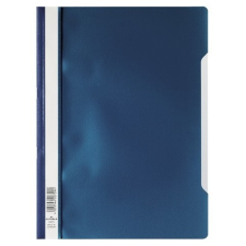 DURABLE Hunke und Jochheim GmbH & Co. KG Durable gyorsfűző, PP, A4, sötétkék lefűző