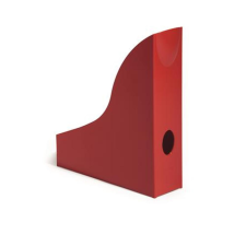 DURABLE Iratpapucs, műanyag, 73 mm, DURABLE, "Basic", piros irattartó