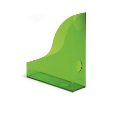 DURABLE Iratpapucs, műanyag, 73 mm, DURABLE, "Basic", világoszöld irattartó