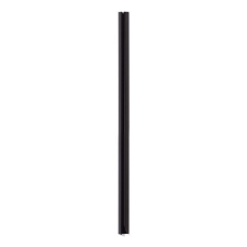 DURABLE Iratsín DURABLE A/4 12 mm fekete 25 db/doboz iratsín