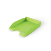 DURABLE Irattálca, műanyag, DURABLE, "Basic", zöld