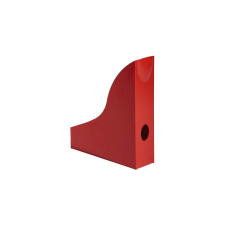 DURABLE Irattartó papucs DURABLE Basic A/4 73 mm átlátszó piros irattartó