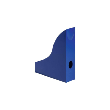 DURABLE Irattartó papucs DURABLE Basic A/4 73 mm átlátszó sötétkék irattartó