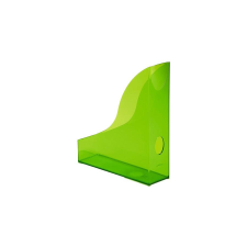 DURABLE Irattartó papucs DURABLE Basic A/4 73 mm átlátszó világoszöld irattartó