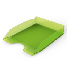 DURABLE Irattartó tálca DURABLE Basic A/4 világoszöld irattálca