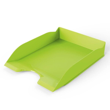 DURABLE Irattartó tálca DURABLE Basic A/4 zöld irattálca