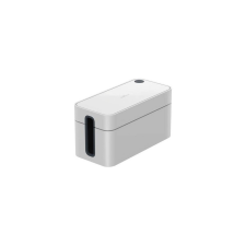 DURABLE Kábelrendező doboz CAVOLINE® BOX S Durable szürke kábel és adapter