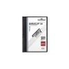 DURABLE Klipmappa DURABLE Duraclip A/4 30 lapig fekete