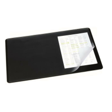 DURABLE Könyökalátét, 530x400 mm, DURABLE, fekete iskolai kiegészítő