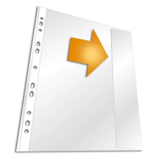 DURABLE Lefűzhető genotherm DURABLE PP A/4 füles 135 mikron 5 db/csomag lefűző