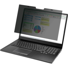 DURABLE Magnetic 14.1" monitorszűrő betekintésvédelemmel (514557) (d514557) monitor kellék