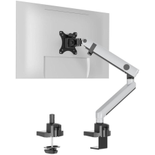 DURABLE Monitorhalt. SELECT PLUS m Arm f 1 Mon. Tischb. Sil. (509623) monitor kellék
