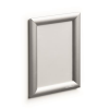 DURABLE Posztertábla, fali, A5, alumínium keret, DURABLE (DB479523)