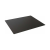 DURABLE Schreibunterlage PP mit Dekorrille 530x400cm schwarz (713201)