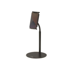 DURABLE Tablet tartó állvány, asztali, DURABLE "Twist table" tablet kellék