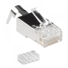 DURABLE UTP CAT6A Csatlakozó Átlátszó 3cm FA2001 kábel és adapter