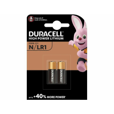 DURACELL 203983 N/ LR1 Security Alkáli-mangán Ceruzaelem (2db/csomag) egyéb motorkerékpár alkatrész