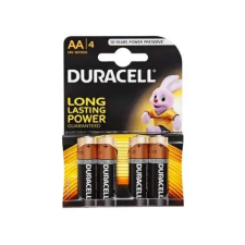  Duracell AA elem 4db-os ceruzaelem