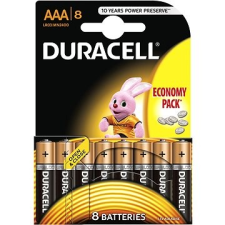 DURACELL AAA Basic 8 db ceruzaelem