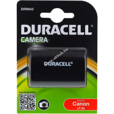 DURACELL akku Canon EOS 5D Mark II (Prémium termék) digitális fényképező akkumulátor