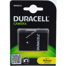 DURACELL akku Nikon Coolpix P7100 1100mAh (Prémium termék) barkácsgép akkumulátor