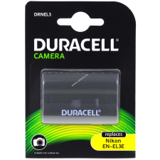 DURACELL akku Nikon típus EN-EL3a (Prémium termék) digitális fényképező akkumulátor