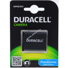 DURACELL akku Panasonic típus DMW-BCM13E (Prémium termék) barkácsgép akkumulátor