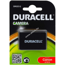 DURACELL akku típus DRCE12 (Prémium termék) barkácsgép akkumulátor