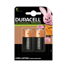 DURACELL Akkumulátor DURACELL HR14 C baby NiMH 2-es világítás