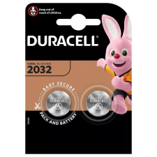  Duracell CR2032 lithium gombelem gombelem