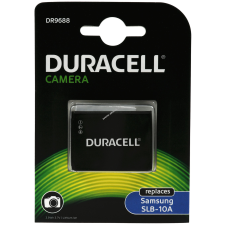 DURACELL digitális fényképezőgép akku Samsung P800 digitális fényképező akkumulátor