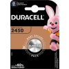 DURACELL DL2450 gombelem 3V ( CR2450 )