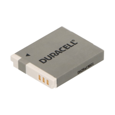 DURACELL DR9720 (NB-6L) akkumulátor Canon fényképezőgépekhez 1000mAh digitális fényképező akkumulátor