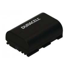 DURACELL DRCLPE6NH (LP-E6NH) akkumulátor Canon fényképezőgépekhez 2250mAh digitális fényképező akkumulátor