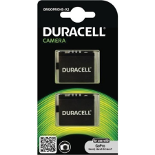 DURACELL DRGOPROH5-X2 akkumulátor digitális fényképezőgéphez/kamerához 1250 mAh (DRGOPROH5-X2) sportkamera kellék