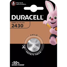 DURACELL Duracell CR2430 lithium gombelem búvárfelszerelés