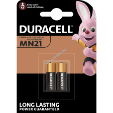 DURACELL elem típus 23A 2db/csom. speciális elem