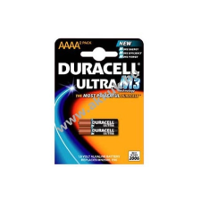 DURACELL elem Ultra típus V4004 2db/csom. speciális elem