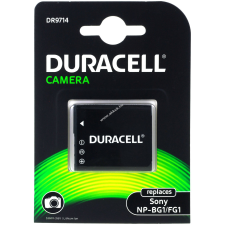DURACELL fényképezőgép akku Sony Cyber-shot DSC-T20/P (Prémium termék) digitális fényképező akkumulátor