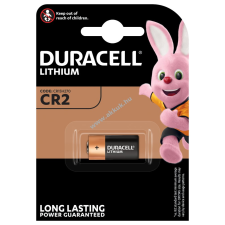 DURACELL fotó elem Ultra M3 CR2 (CR17355) 1db/csom. fotóelem