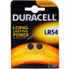 DURACELL gombelem típus LR54 2db/csom.