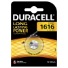 DURACELL lithium gombelem DL1616 1db/csom.