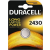 DURACELL lítium elem 2430 BATTERIES DL2430 CR2430 számológép konzol